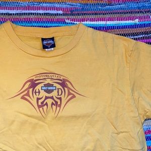 Vintage Harley Davidson Tee